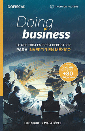 DOING BUSINESS
