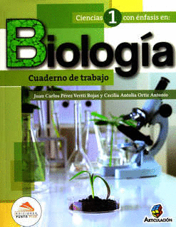CIENCIAS 1 CON ENFASIS EN BIOLOGIA CUADERNO DEL TRABAJO