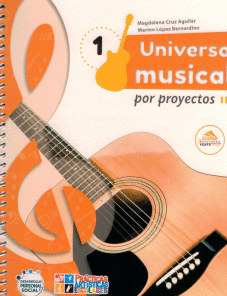 UNIVERSO MUSICAL 1 POR PROYECTOS