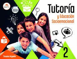 TUTORIA Y EDUCACION SOCIOEMOCIONAL 2 SECUNDARIA