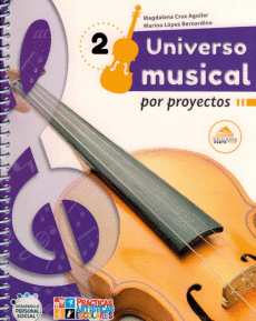 UNIVERSO MUSICAL 2 POR PROYECTOS
