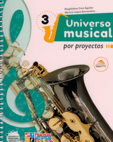 UNIVERSO MUSICAL 3 POR PROYECTOS