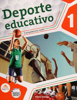 DEPORTE EDUCATIVO 1 SECUNDARIA