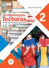 COMPETENCIAS LECTORAS ORTOGRAFICAS Y GRAMATICALES 2 SECUNDARIA