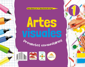 ARTES VISUALES 1 SECUNDARIA NEM