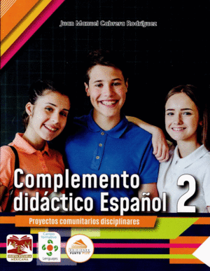 COMPLEMENTO DIDACTICO ESPAOL 2 SECUNDARIA