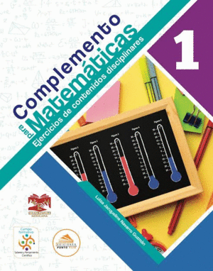 COMPLEMENTO PARA MATEMATICAS 1 SECUNDARIA