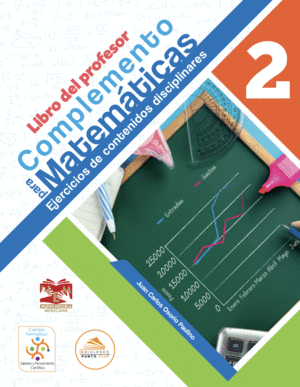 COMPLEMENTO PARA MATEMATICAS 2 SECUNDARIA