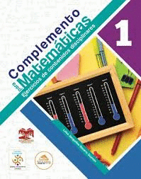 COMPLEMENTO PARA MATEMATICAS 1 NEM 1 SECUNDARIA