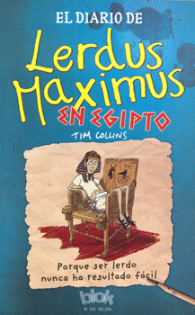 DIARIO DE LERDUS MAXIMUS EN EGIPTO EL