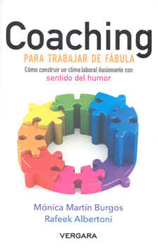 COACHING PARA TRABAJAR DE FABULA