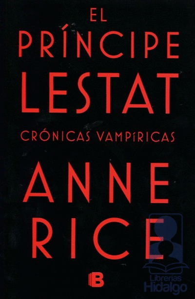 EL PRINCIPE LESTAT