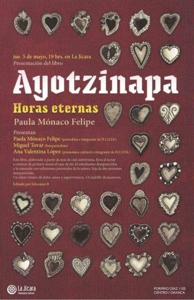 AYOTZINAPA HORAS ETERNAS