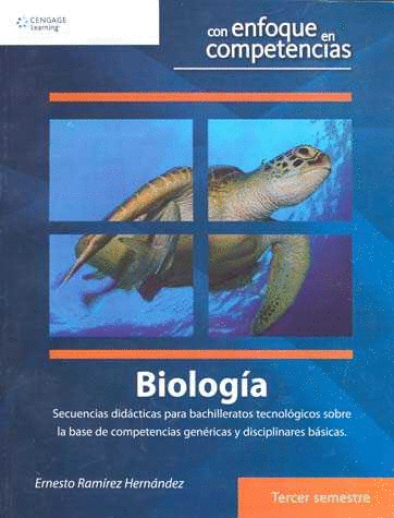 BIOLOGIA CON ENFOQUE EN COMPETENCIAS