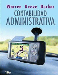 CONTABILIDAD ADMINISTRATIVA