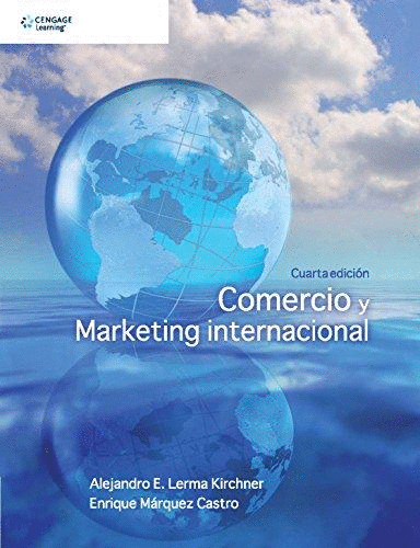 COMERCIO Y MARKETING INTERNACIONAL