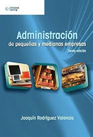 ADMINISTRACION DE PEQUEAS Y MEDIANAS EMPRESAS