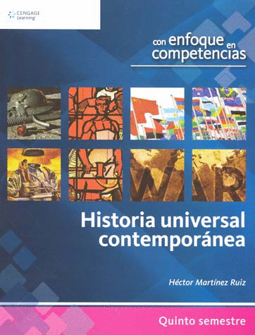 HISTORIA UNIVERSAL CONTEMPORANEA BACHILLERATO COMPETENCIAS