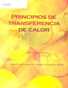 PRINCIPIOS DE TRANSFERENCIA DE CALOR