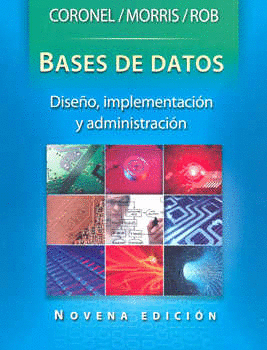 BASES DE DATOS DISE�O IMPLEMENTACION Y ADMINISTRACION