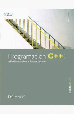PROGRAMACION C++ DEL ANALISIS DE PROBLEMAS AL DISE#O