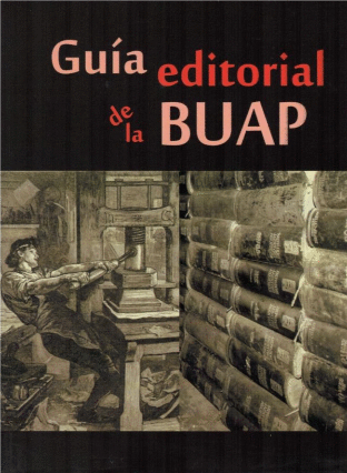 GUIA EDITORIAL DE LA BUAP