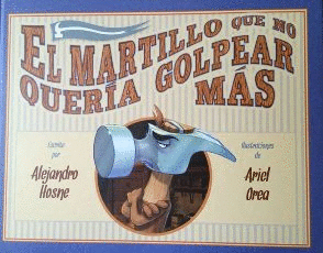 MARTILLO QUE NO QUERIA GOLPEAR MAS EL
