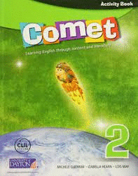 COMET 2 ACTIVITY BOOK