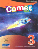 COMET 3 STUDENTS BOOK C/CD