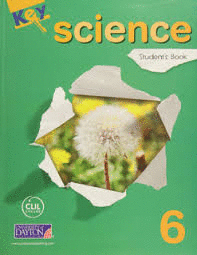 KEY SCIENCE 6 STUDENTS BOOK