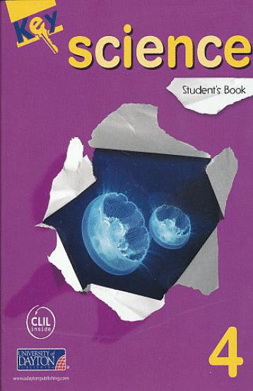 KEY SCIENCE 4 STUDENTS BOOK