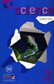 KEY SCIENCE 2 STUDENTS BOOK