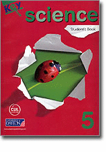 KEY SCIENCE 5 STUDENTS BOOK