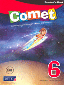 COMET 6 STUDENTS BOOK C/CD