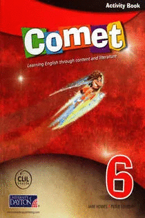 COMET 6 ACTIVITY BOOK