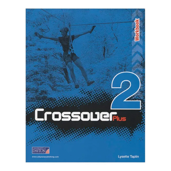 CROSSOVER PLUS 2 WORKBOOK