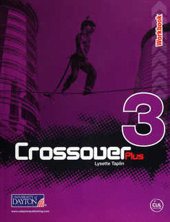 CROSSOVER PLUS 3 WORKBOOK