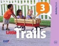 LITTLE TRAILS 3 ACTIVITY BOOK