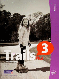 TRAILS PLUS 3 PRIMARY WORKBOOK