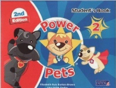 POWER PETS 2 STUDENTS BOOK