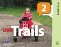 LITTLE TRAILS 2 ACTIVITY BOOK