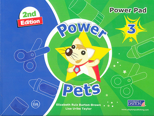 POWER PETS 3 POWER PAD