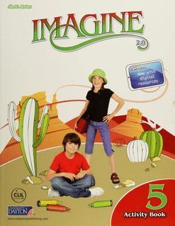 IMAGINE 5 ACTIVITY BOOK 2.0