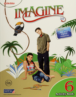 IMAGINE 6 ACTIVITY BOOK 2.0