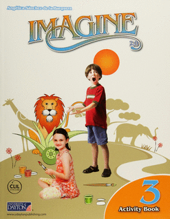 IMAGINE 3 ACTIVITY BOOK 2.0