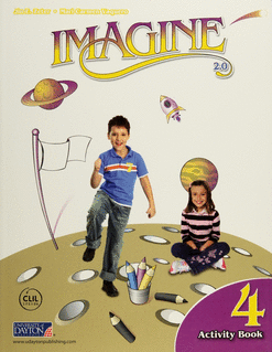 IMAGINE 4 ACTIVITY BOOK 2.0