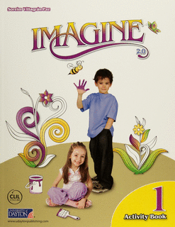 IMAGINE 1 ACTIVITY BOOK 2.0