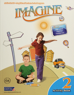IMAGINE 2 ACTIVITY BOOK 2.0