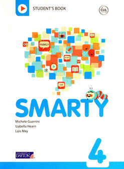 SMARTY 4 STUDENTS BOOK
