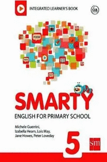 SMARTY 5 STUDENT BOOK